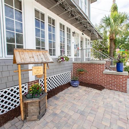 Carriage Way Centennial House - Adult Only- Saint Augustine Dış mekan fotoğraf