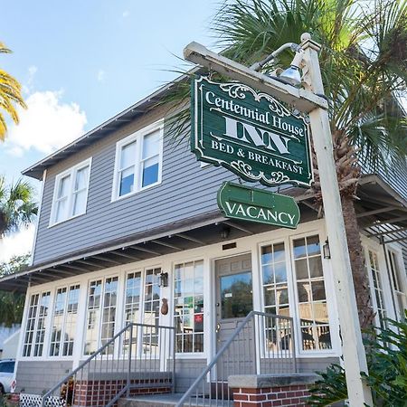 Carriage Way Centennial House - Adult Only- Saint Augustine Dış mekan fotoğraf