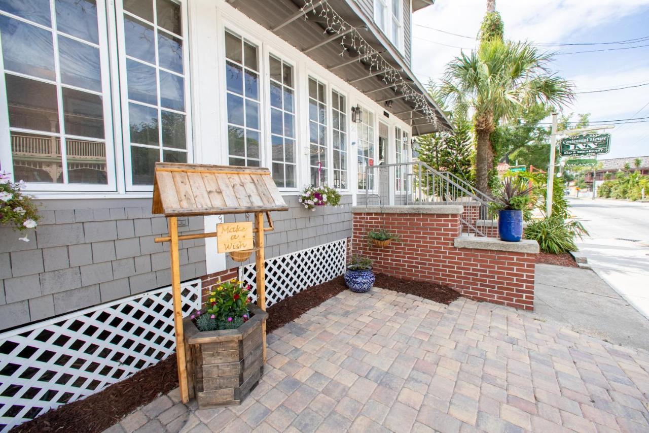 Carriage Way Centennial House - Adult Only- Saint Augustine Dış mekan fotoğraf