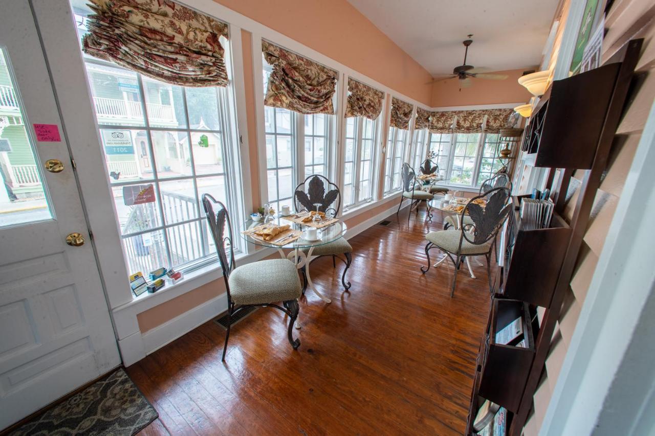 Carriage Way Centennial House - Adult Only- Saint Augustine Dış mekan fotoğraf