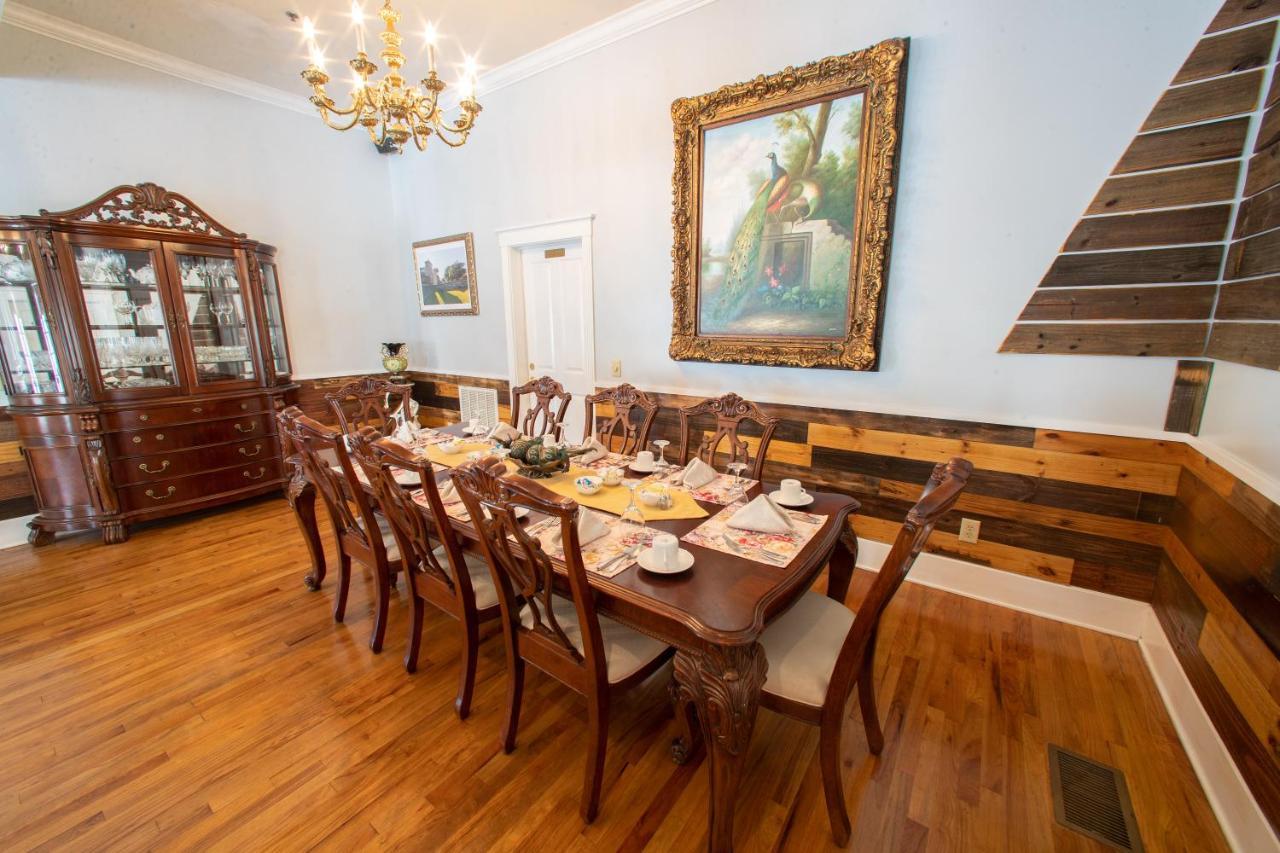 Carriage Way Centennial House - Adult Only- Saint Augustine Dış mekan fotoğraf
