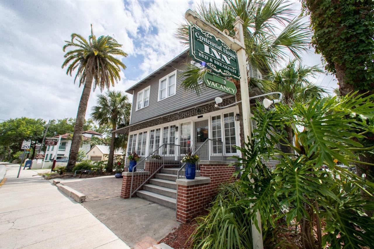 Carriage Way Centennial House - Adult Only- Saint Augustine Dış mekan fotoğraf