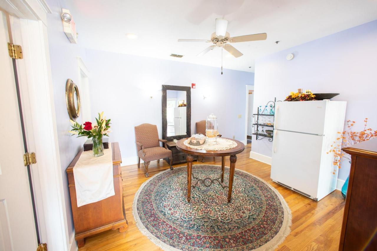 Carriage Way Centennial House - Adult Only- Saint Augustine Dış mekan fotoğraf