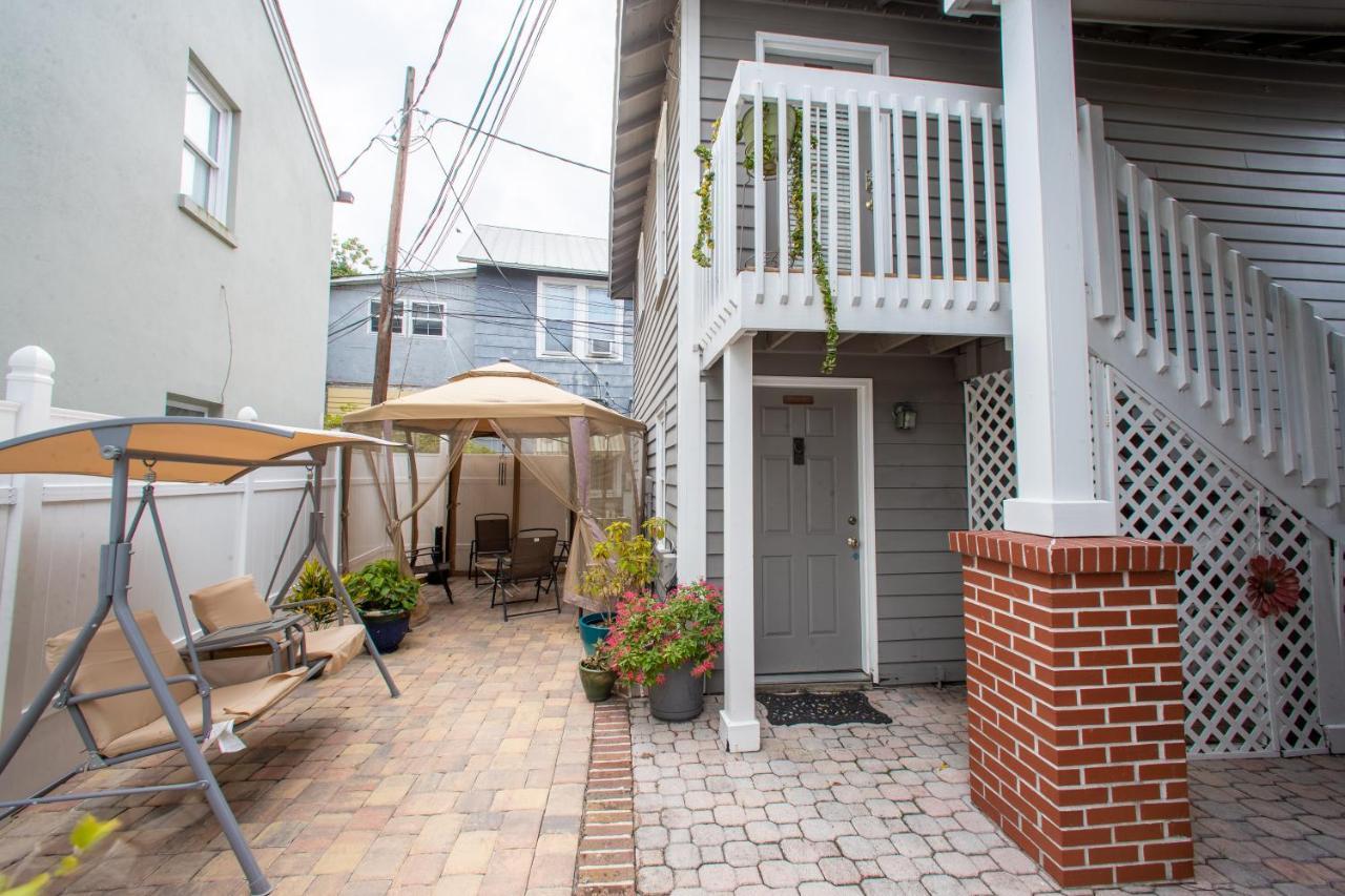 Carriage Way Centennial House - Adult Only- Saint Augustine Dış mekan fotoğraf