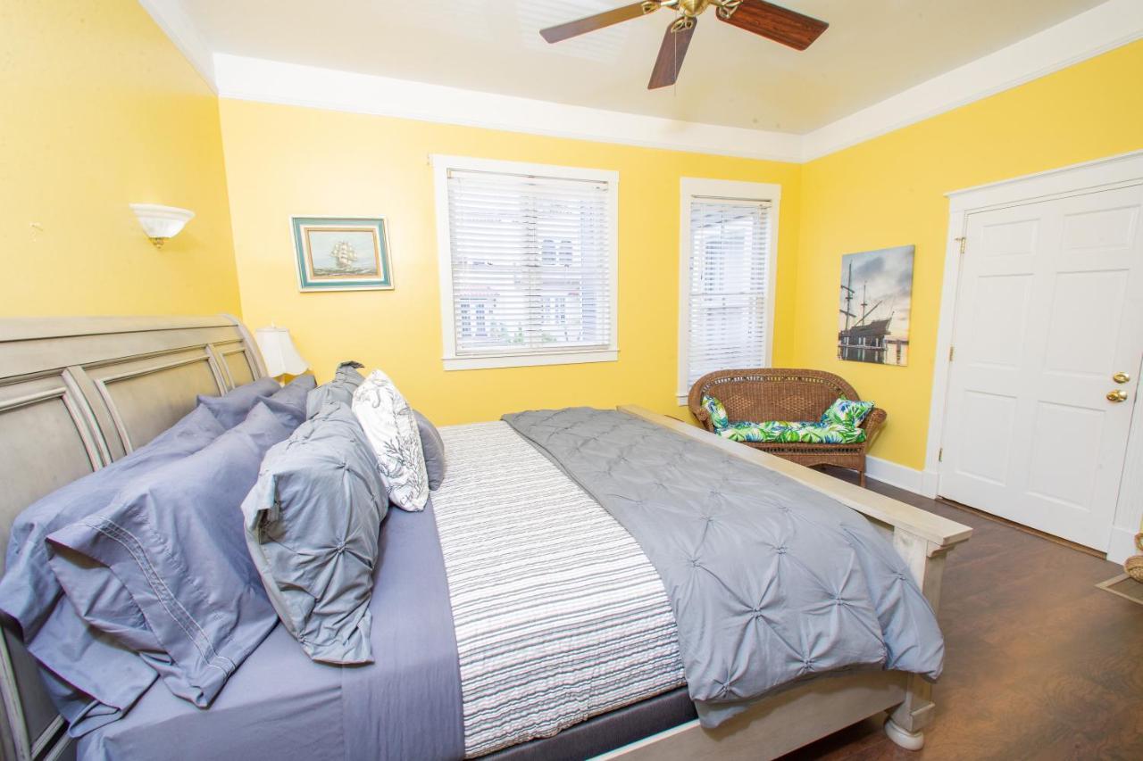 Carriage Way Centennial House - Adult Only- Saint Augustine Dış mekan fotoğraf