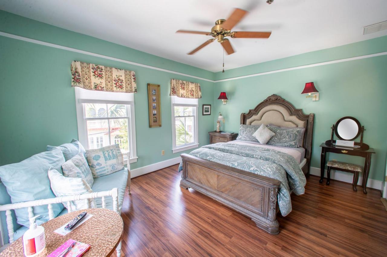 Carriage Way Centennial House - Adult Only- Saint Augustine Dış mekan fotoğraf
