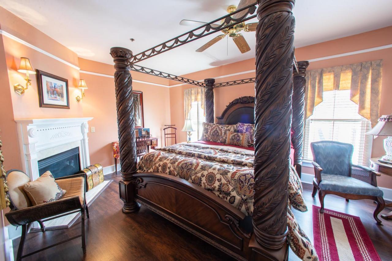 Carriage Way Centennial House - Adult Only- Saint Augustine Dış mekan fotoğraf