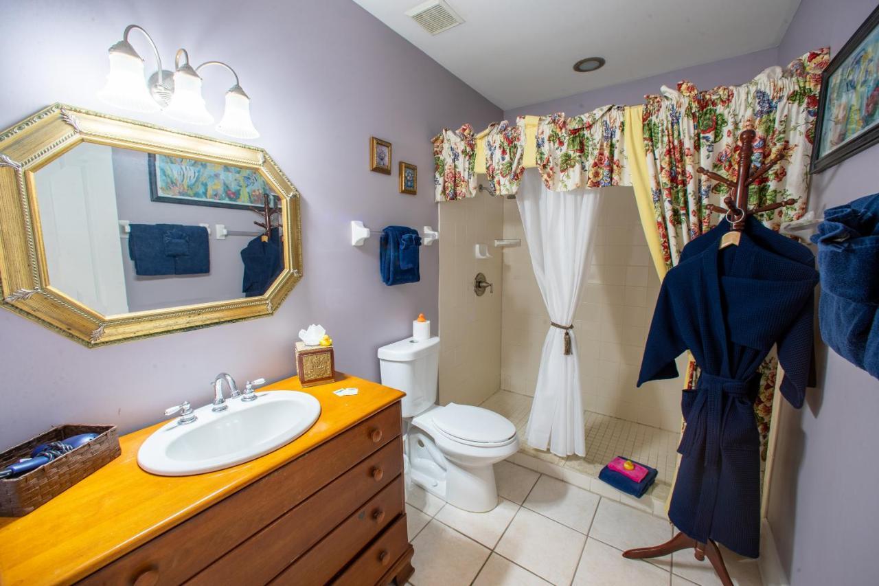 Carriage Way Centennial House - Adult Only- Saint Augustine Dış mekan fotoğraf