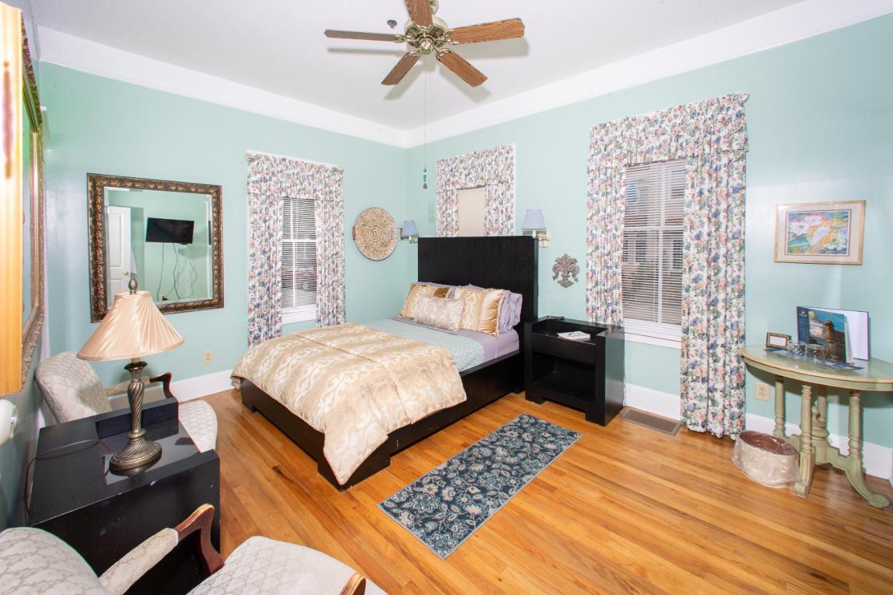 Carriage Way Centennial House - Adult Only- Saint Augustine Dış mekan fotoğraf
