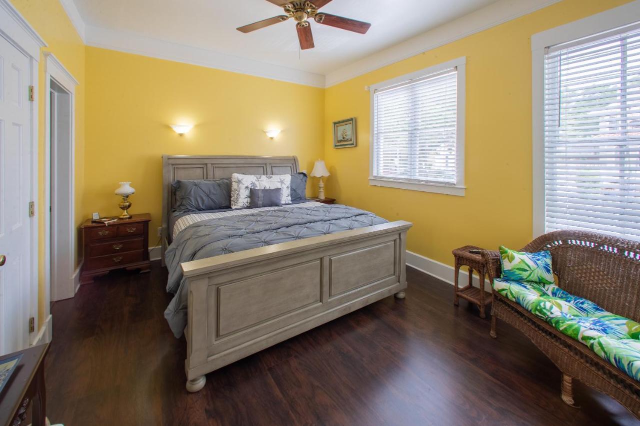 Carriage Way Centennial House - Adult Only- Saint Augustine Dış mekan fotoğraf