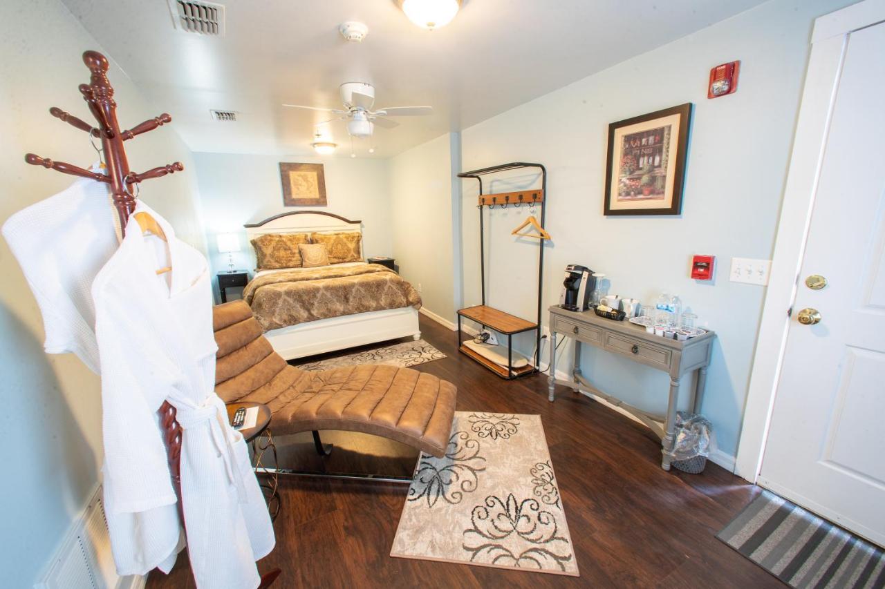 Carriage Way Centennial House - Adult Only- Saint Augustine Dış mekan fotoğraf