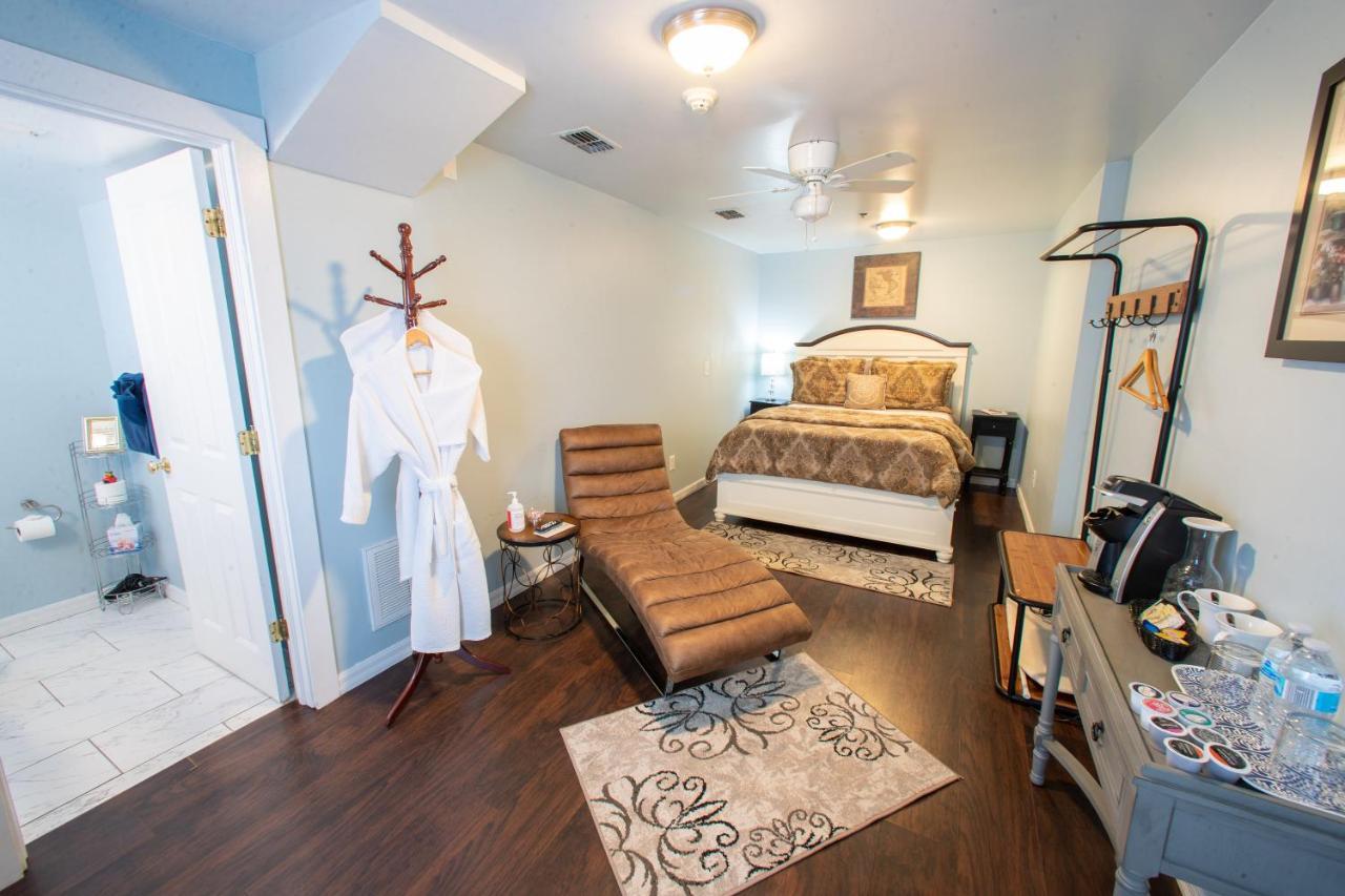 Carriage Way Centennial House - Adult Only- Saint Augustine Dış mekan fotoğraf