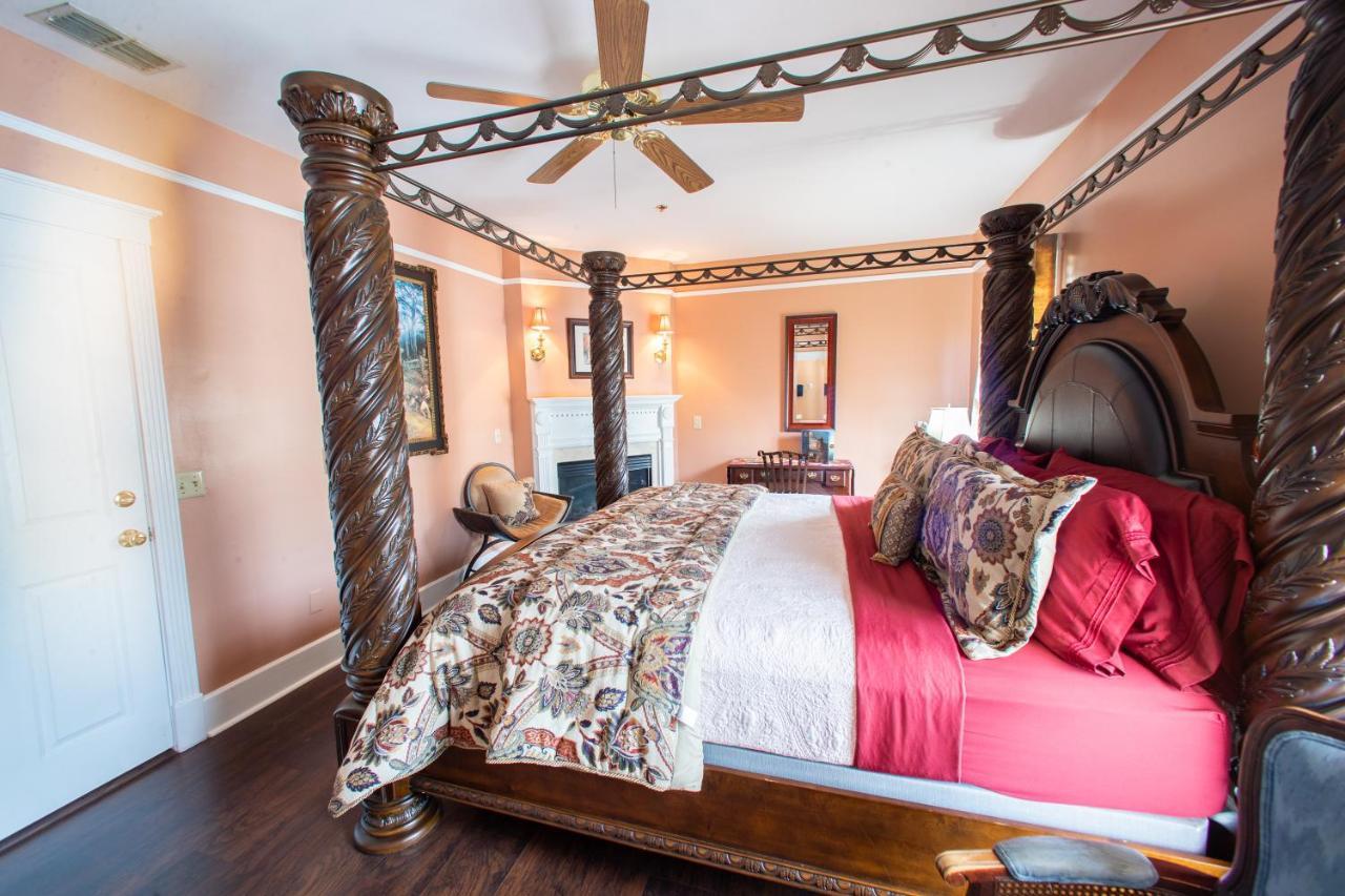 Carriage Way Centennial House - Adult Only- Saint Augustine Dış mekan fotoğraf