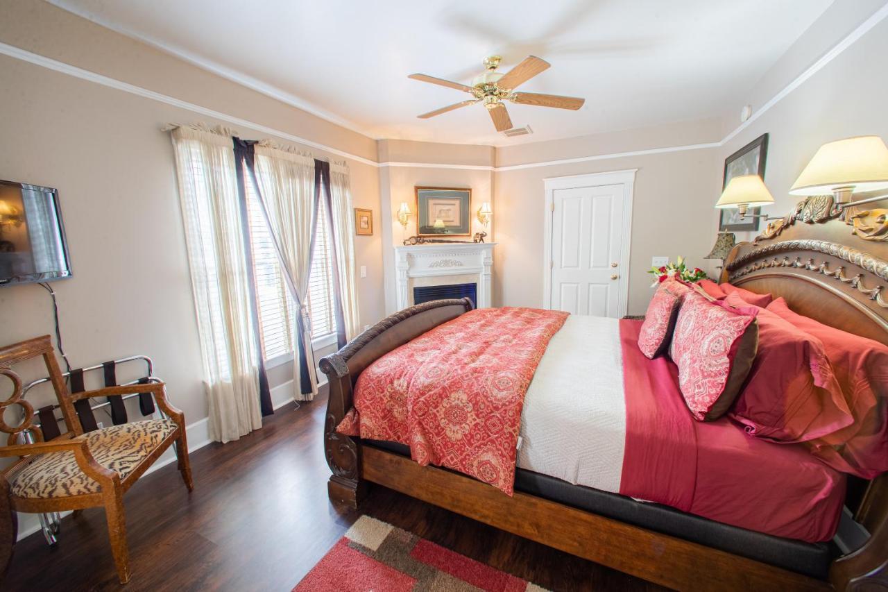 Carriage Way Centennial House - Adult Only- Saint Augustine Dış mekan fotoğraf