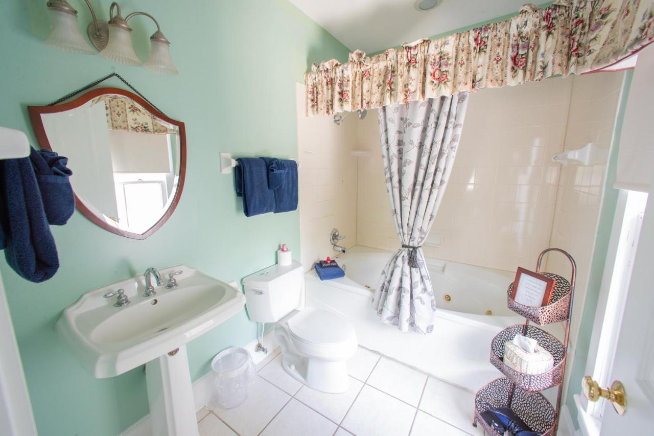 Carriage Way Centennial House - Adult Only- Saint Augustine Dış mekan fotoğraf