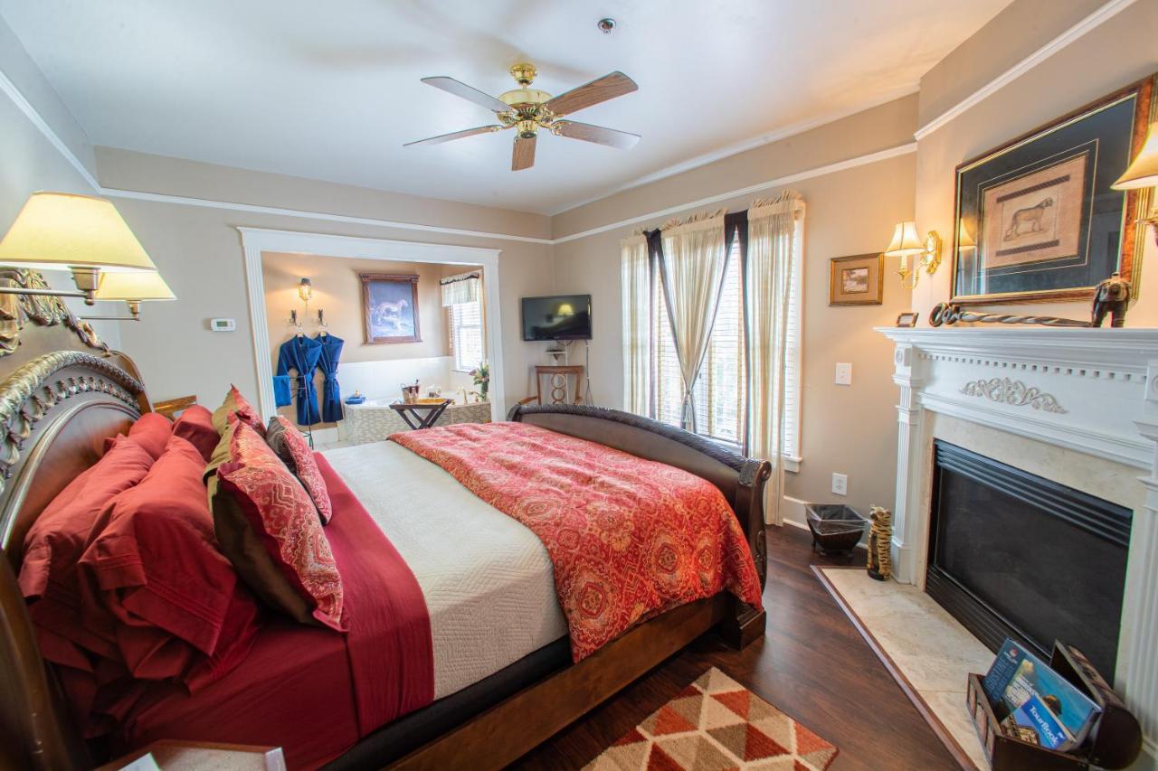 Carriage Way Centennial House - Adult Only- Saint Augustine Dış mekan fotoğraf