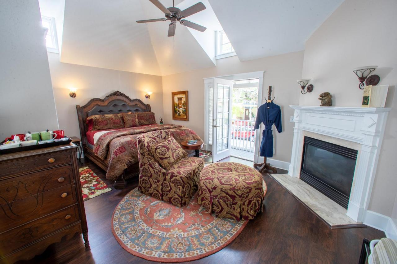 Carriage Way Centennial House - Adult Only- Saint Augustine Dış mekan fotoğraf