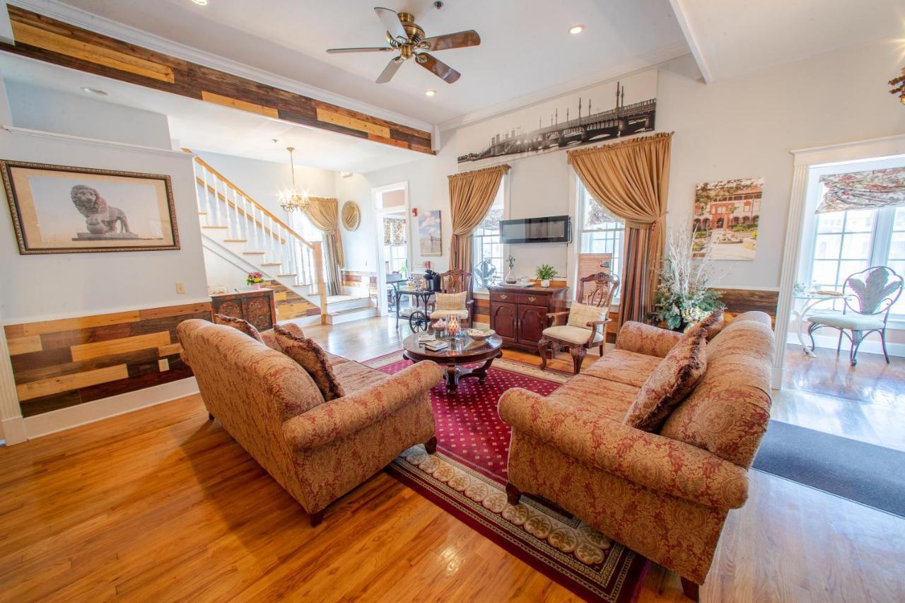 Carriage Way Centennial House - Adult Only- Saint Augustine Dış mekan fotoğraf
