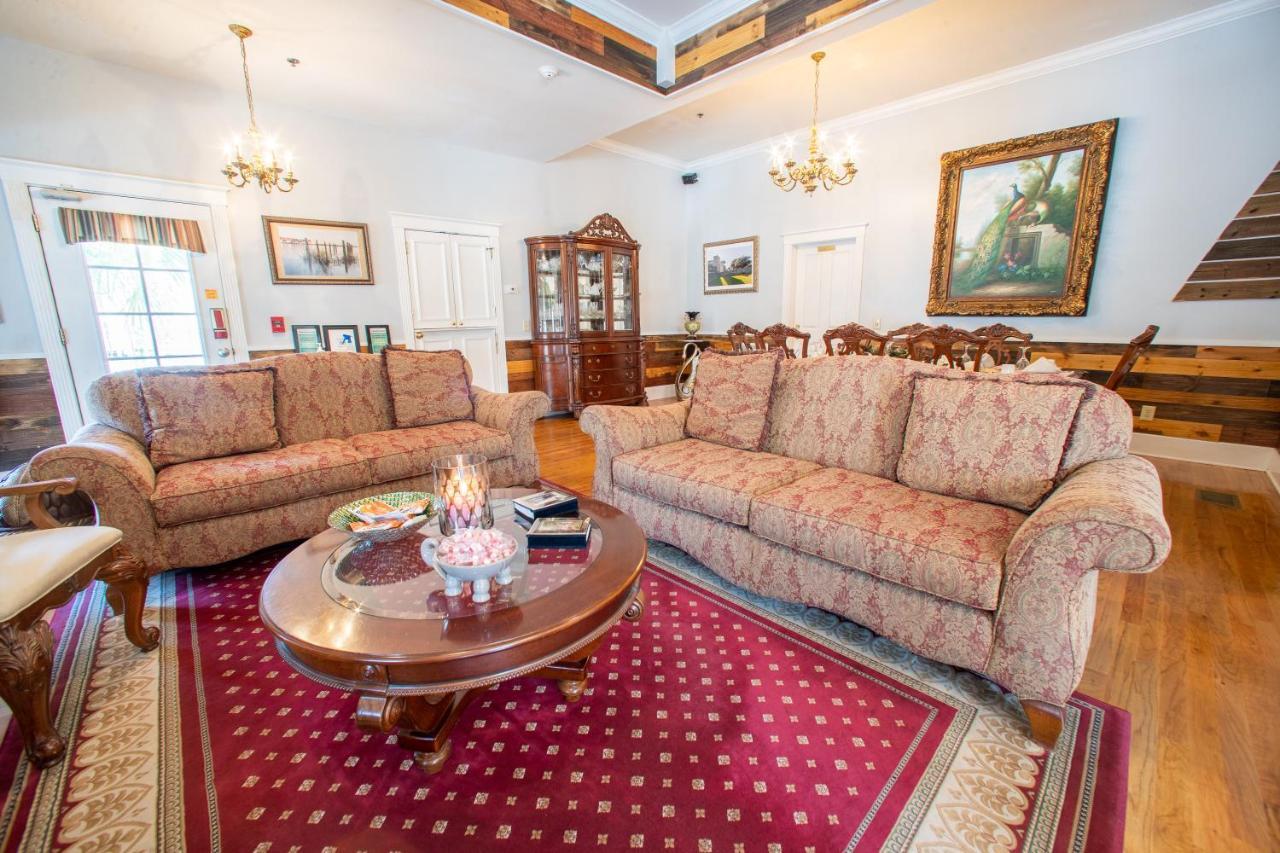 Carriage Way Centennial House - Adult Only- Saint Augustine Dış mekan fotoğraf