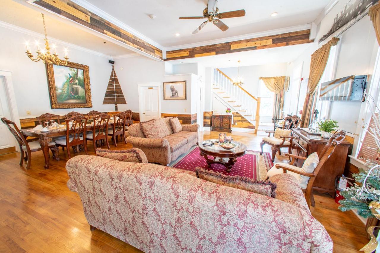 Carriage Way Centennial House - Adult Only- Saint Augustine Dış mekan fotoğraf