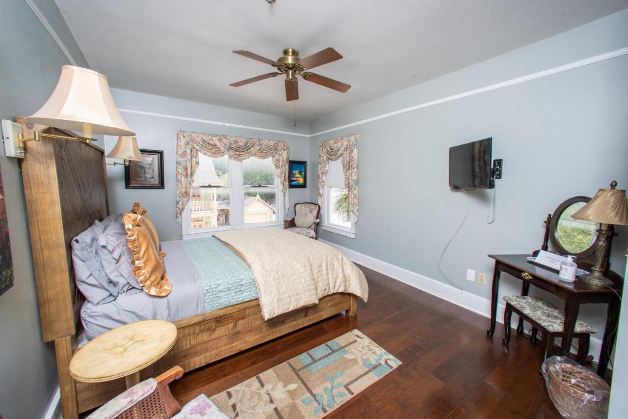 Carriage Way Centennial House - Adult Only- Saint Augustine Dış mekan fotoğraf