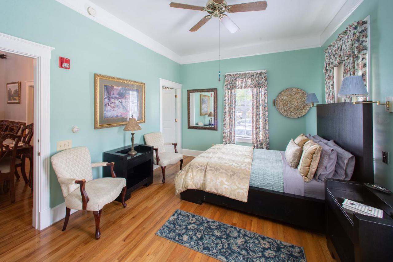 Carriage Way Centennial House - Adult Only- Saint Augustine Dış mekan fotoğraf