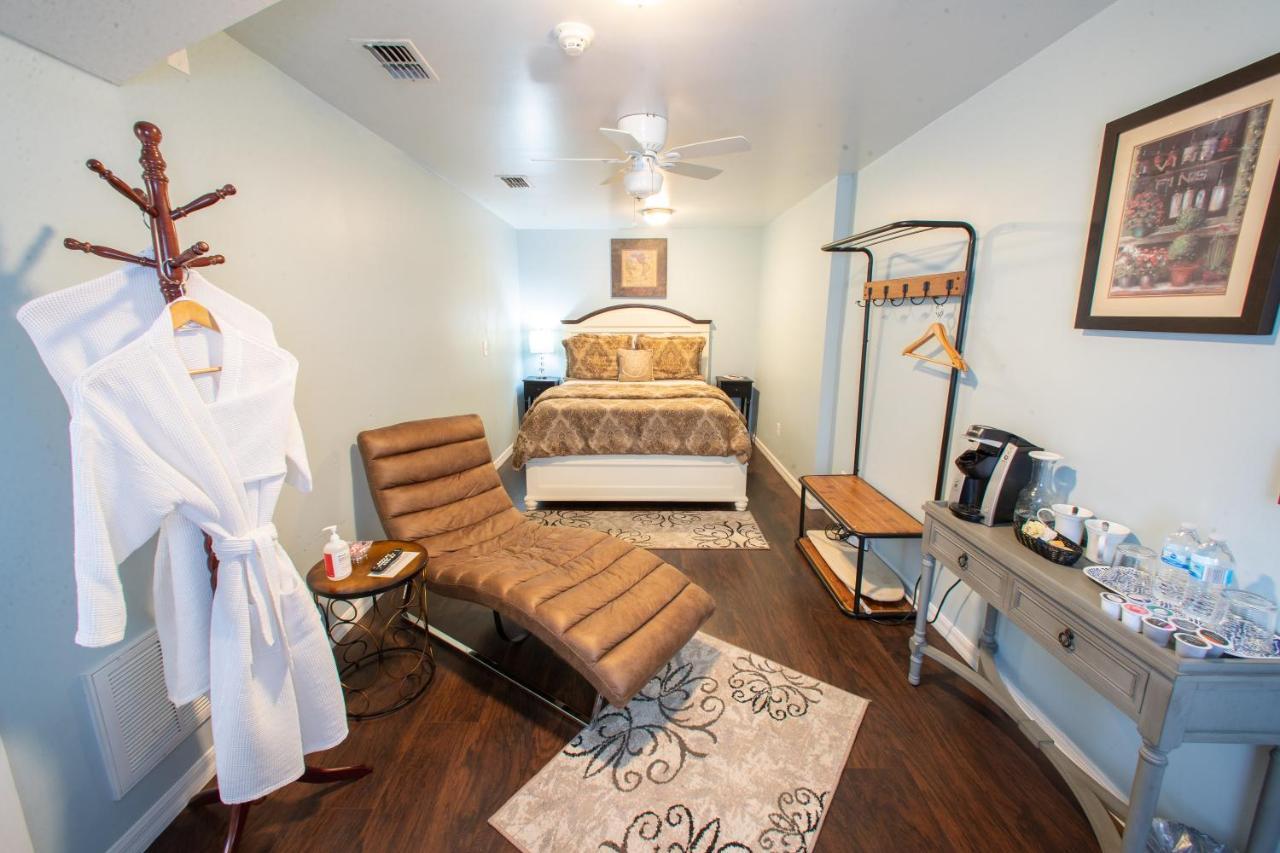 Carriage Way Centennial House - Adult Only- Saint Augustine Dış mekan fotoğraf