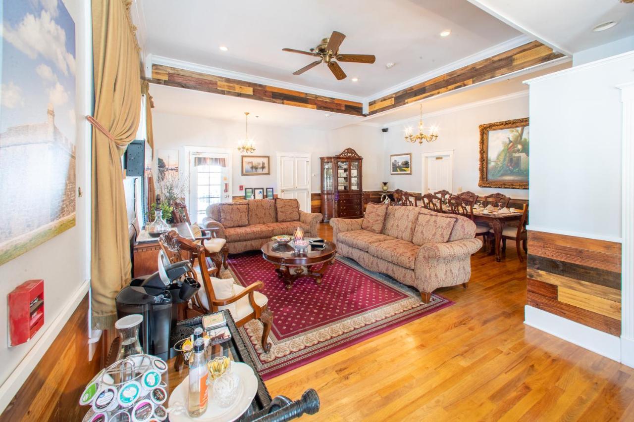 Carriage Way Centennial House - Adult Only- Saint Augustine Dış mekan fotoğraf