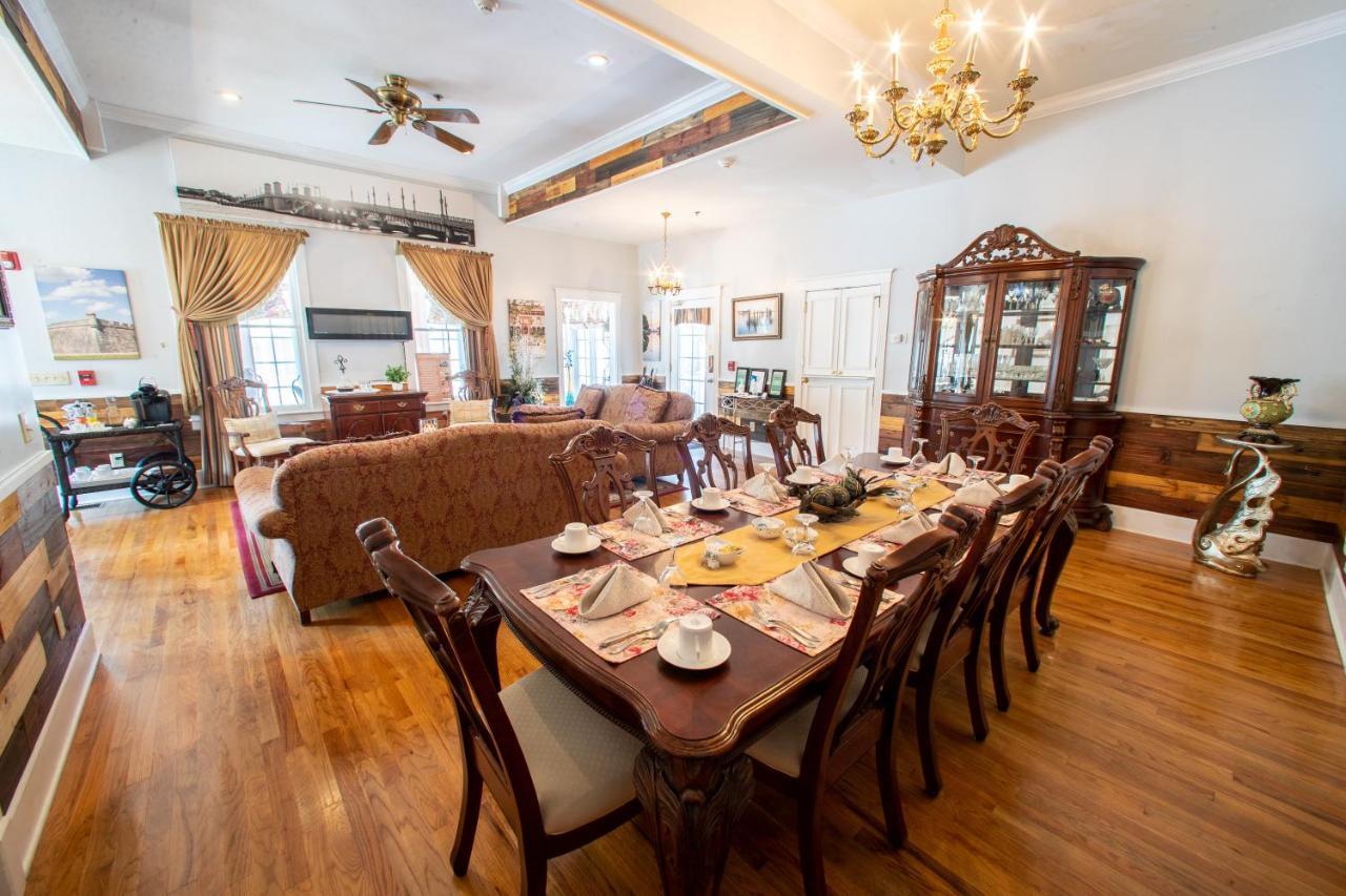 Carriage Way Centennial House - Adult Only- Saint Augustine Dış mekan fotoğraf