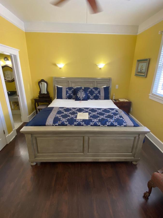 Carriage Way Centennial House - Adult Only- Saint Augustine Dış mekan fotoğraf