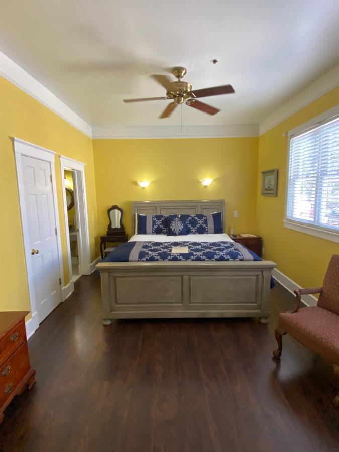 Carriage Way Centennial House - Adult Only- Saint Augustine Dış mekan fotoğraf