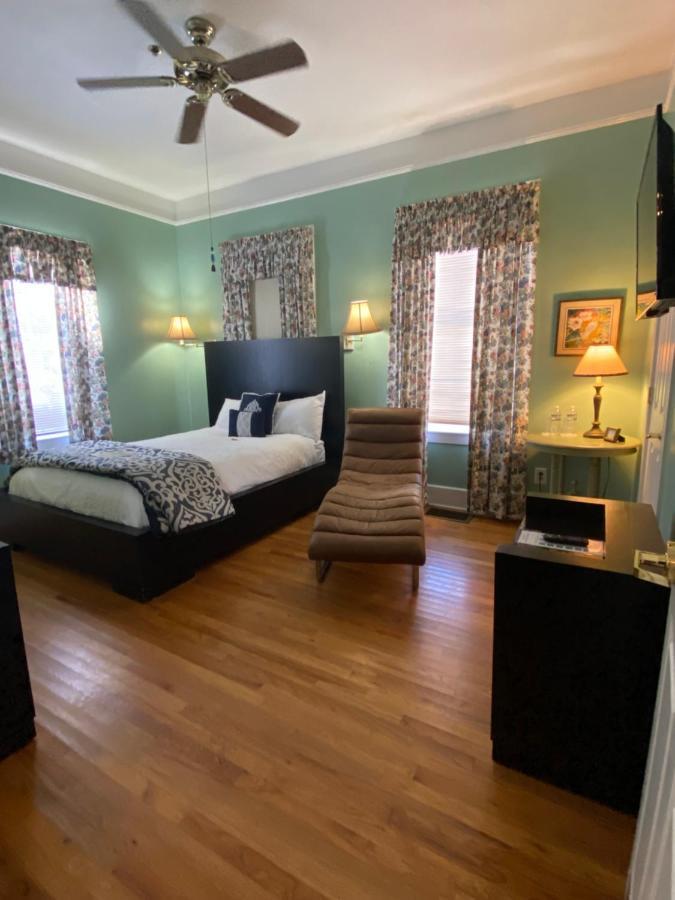 Carriage Way Centennial House - Adult Only- Saint Augustine Dış mekan fotoğraf