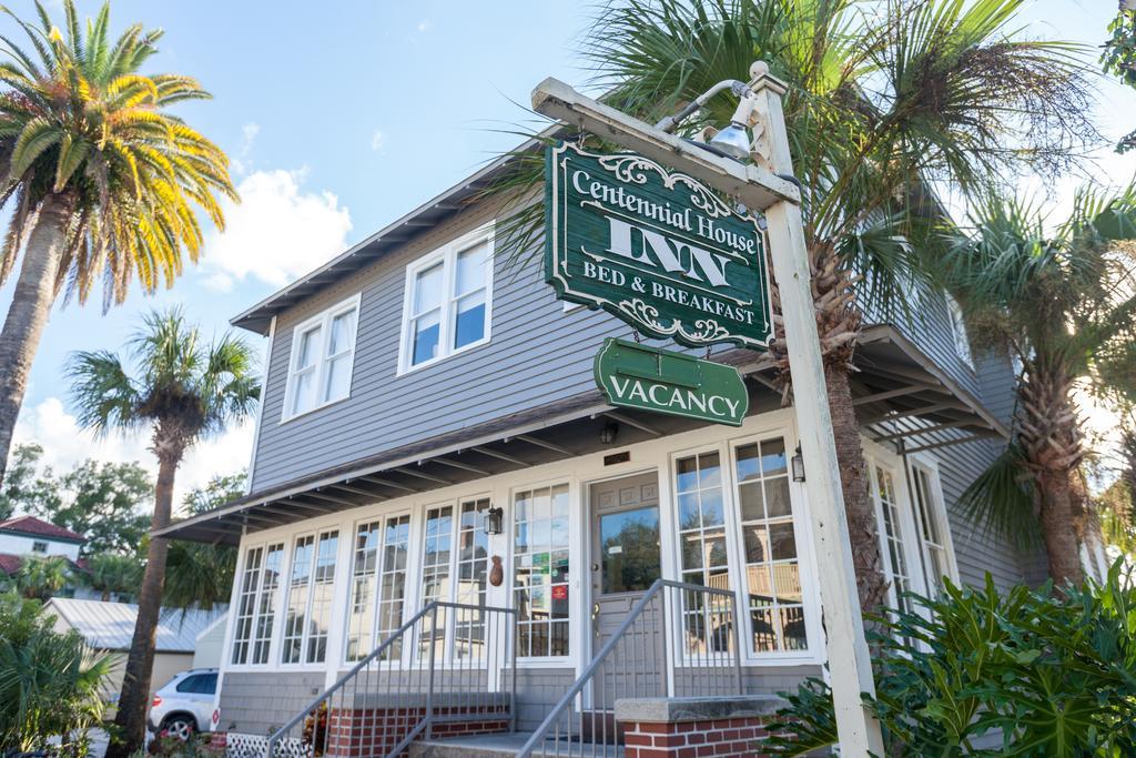 Carriage Way Centennial House - Adult Only- Saint Augustine Dış mekan fotoğraf