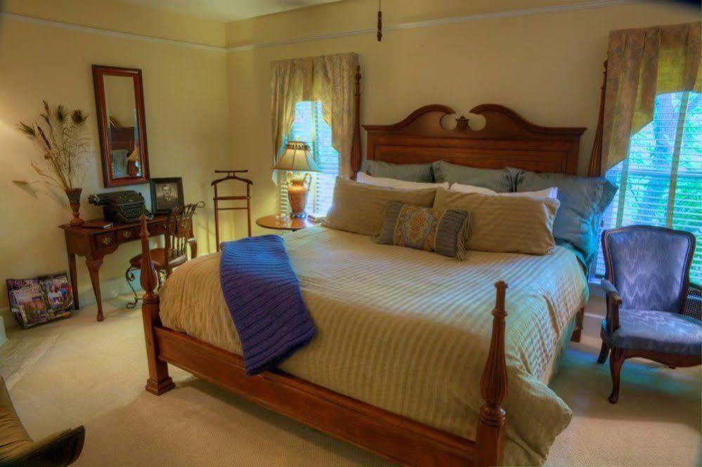 Carriage Way Centennial House - Adult Only- Saint Augustine Dış mekan fotoğraf
