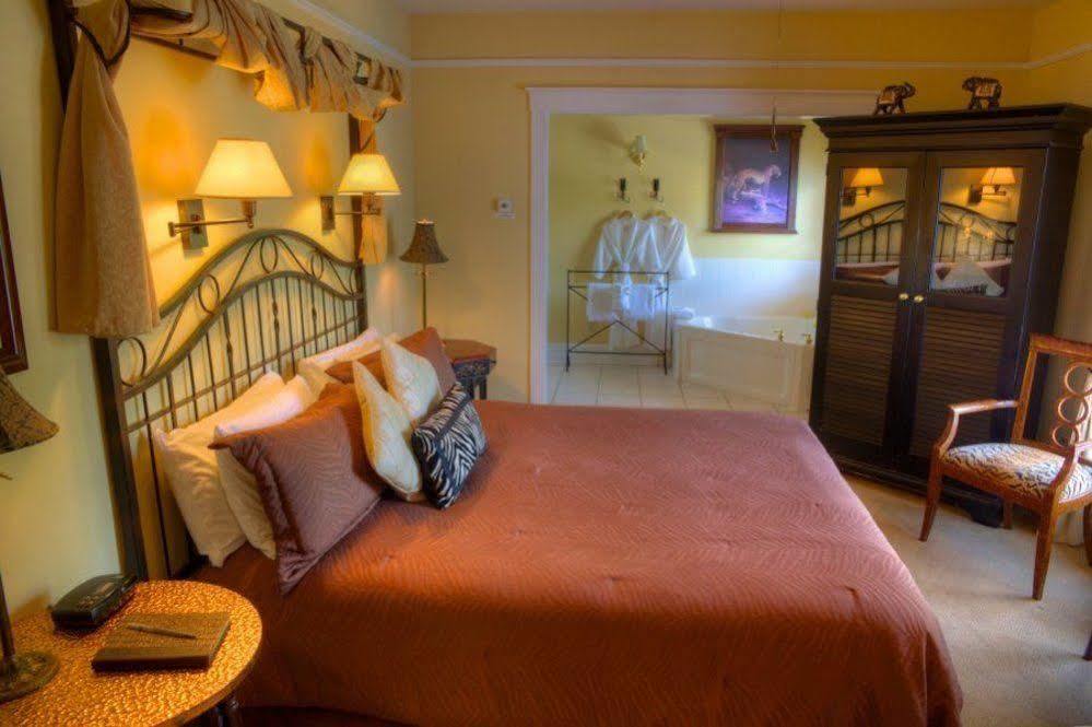 Carriage Way Centennial House - Adult Only- Saint Augustine Dış mekan fotoğraf