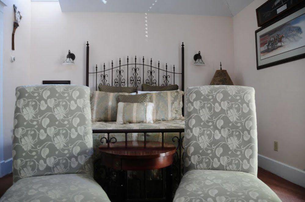 Carriage Way Centennial House - Adult Only- Saint Augustine Dış mekan fotoğraf