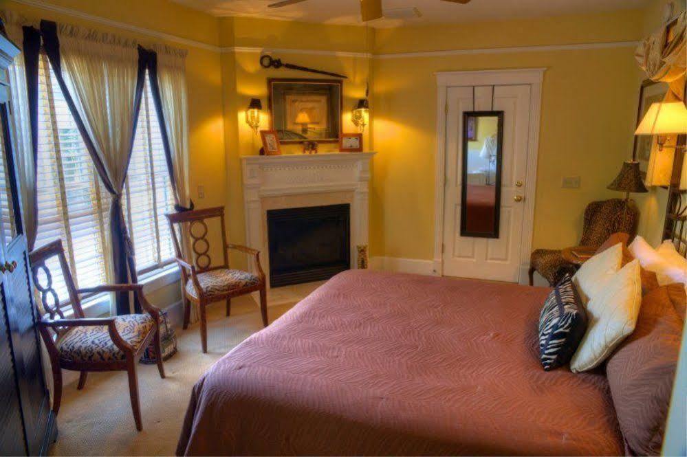 Carriage Way Centennial House - Adult Only- Saint Augustine Dış mekan fotoğraf