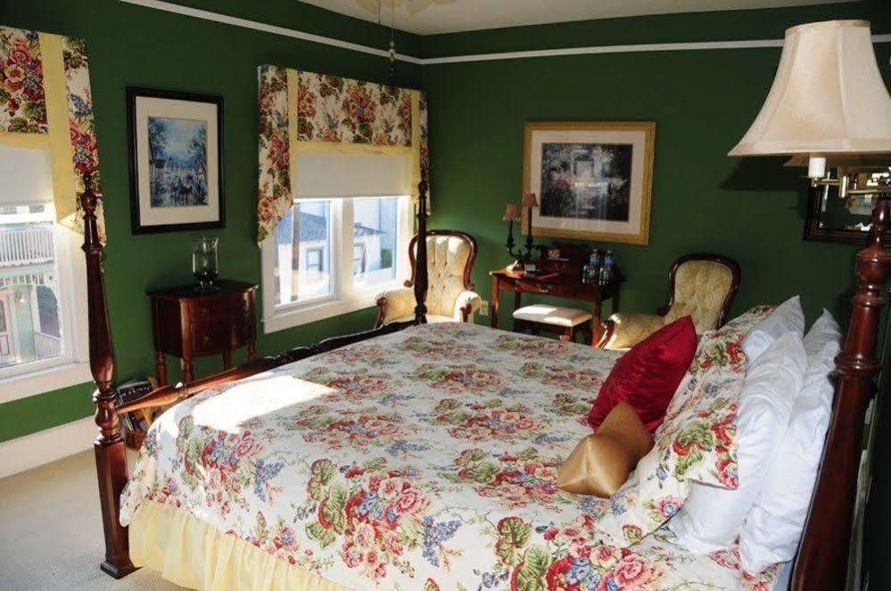 Carriage Way Centennial House - Adult Only- Saint Augustine Dış mekan fotoğraf