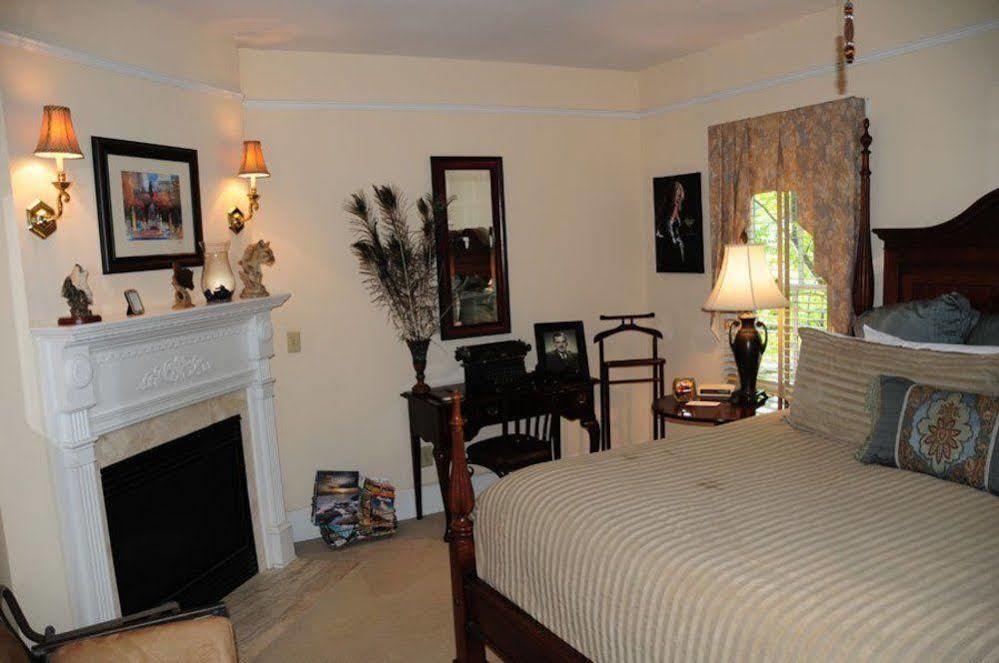 Carriage Way Centennial House - Adult Only- Saint Augustine Dış mekan fotoğraf