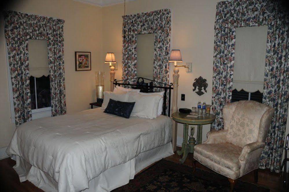 Carriage Way Centennial House - Adult Only- Saint Augustine Dış mekan fotoğraf